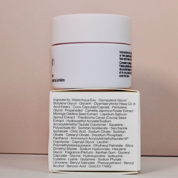 Nars Skin Light Reflecting Moisturizer 0.49 oz 14 ml NIB - Picture 3 of 3